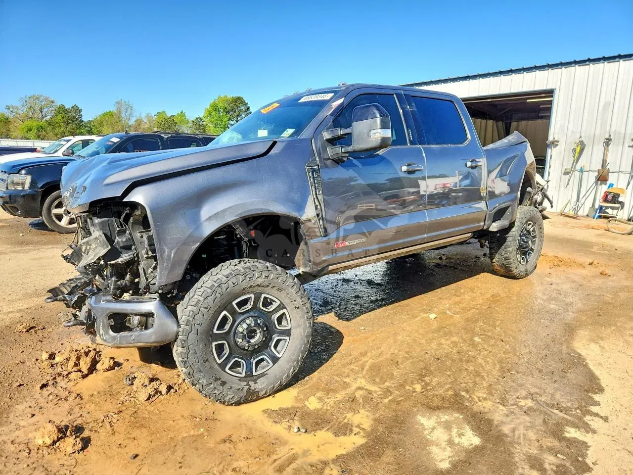 Ford F-250 6.7L 8 2026