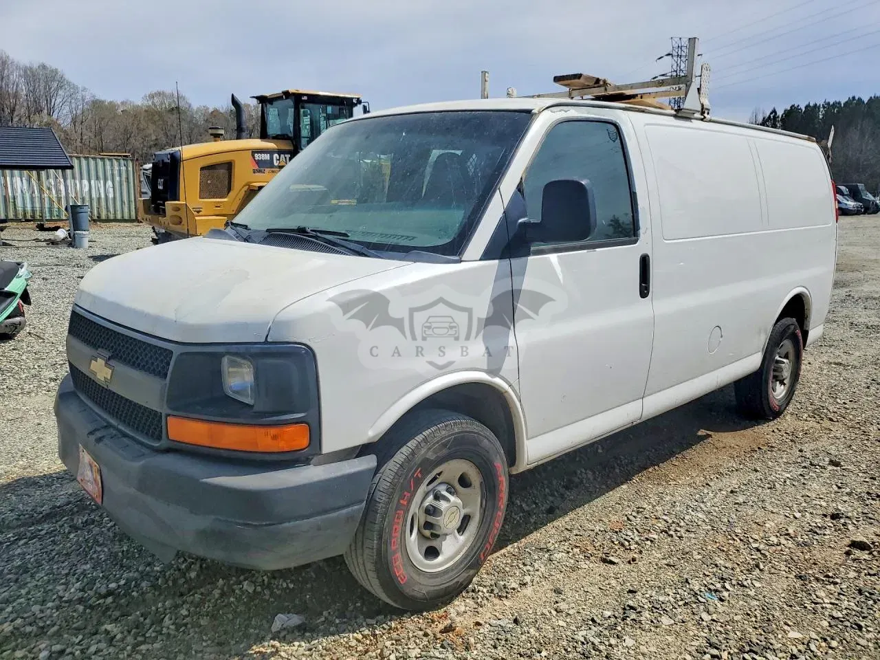 Chevrolet Express 2011
