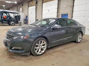 Chevrolet Impala 3.6L 6 2014