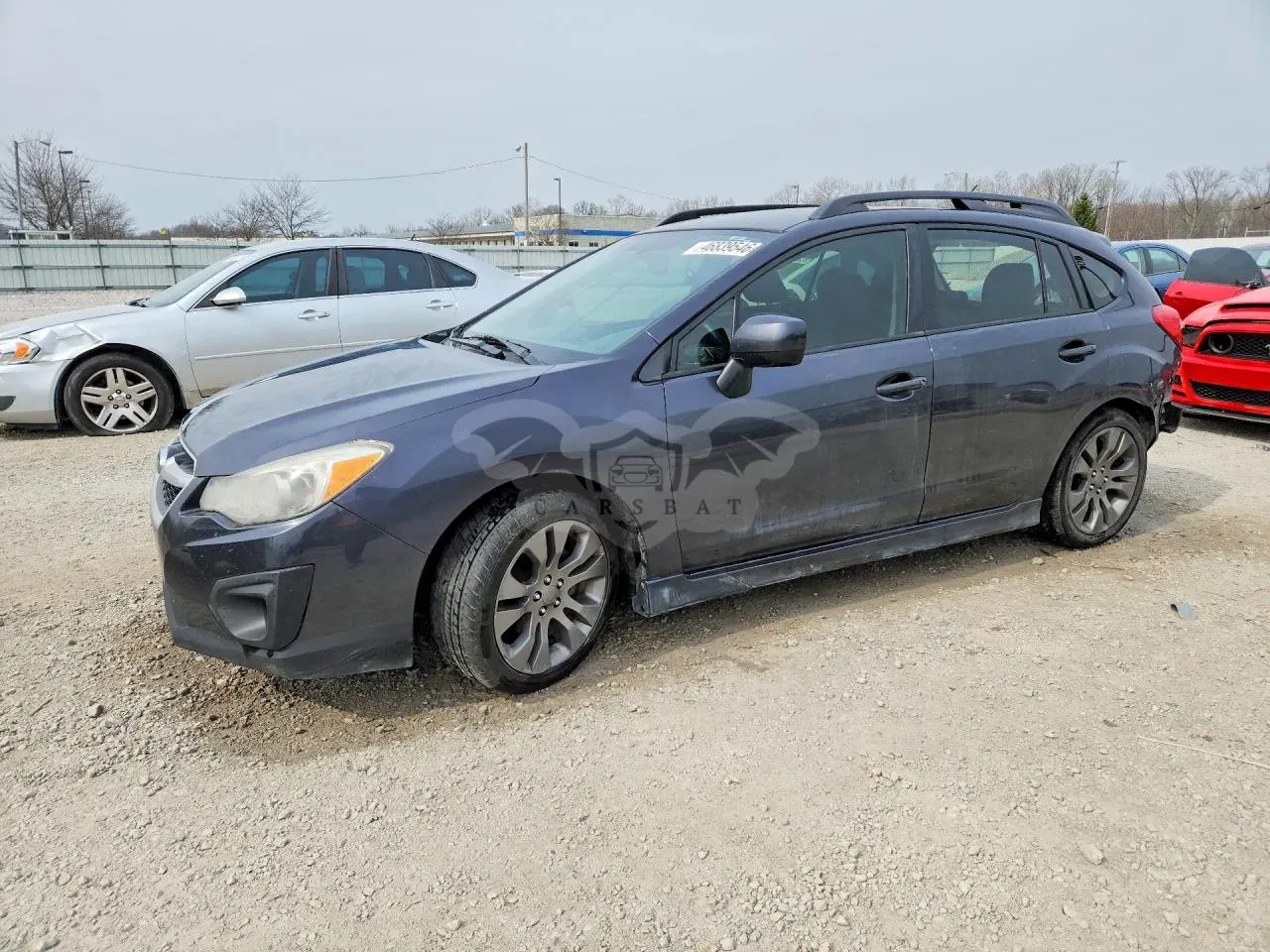 Subaru Impreza 2.0L 4 2014