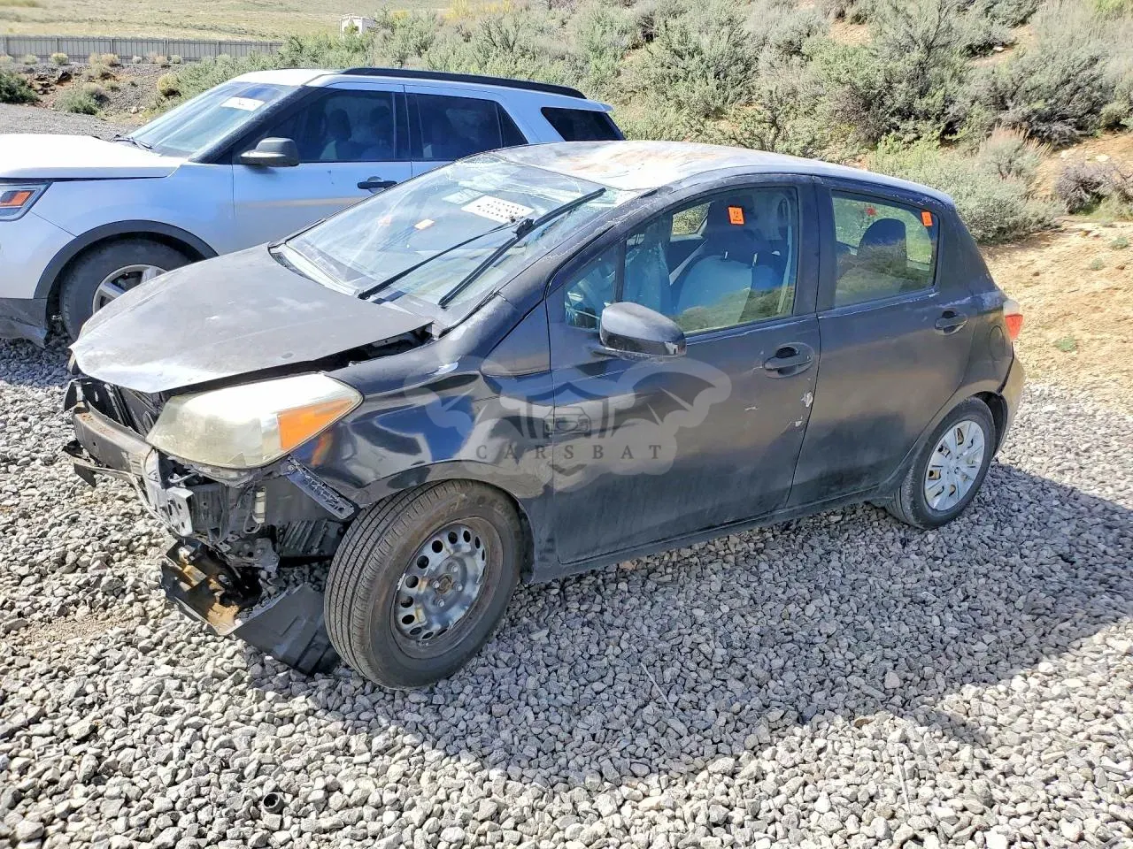 Toyota Yaris 1.5L 4 2014