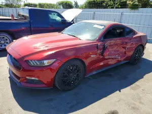 Ford Mustang 5.0L 8 2017