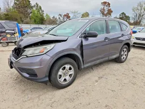Honda CR-V 2.4L 4 2016