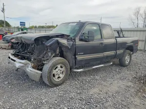 Chevrolet Silverado 1500 5.3L 8 2002
