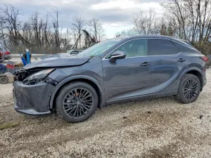 Lexus RX 2.4L 4 2025