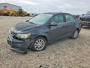Chevrolet Aveo (Sonic) 1.8L 4 2017