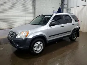 Honda CR-V 2.4L 4 2006