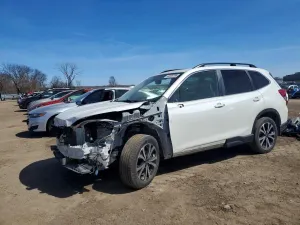 Subaru Forester 2.5L 4 2019