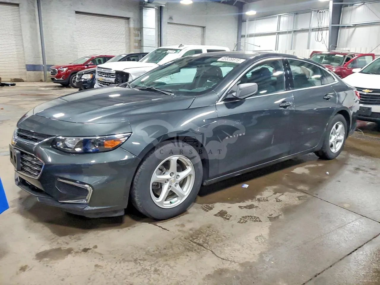 Chevrolet Malibu 1.5L 4 2017