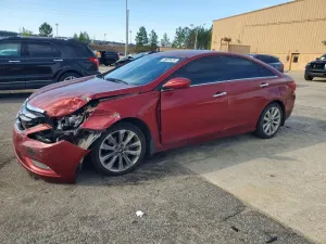 Hyundai Sonata 2.0L 4 2012