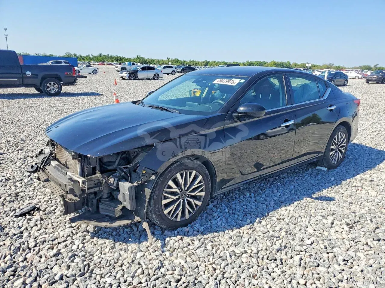 Nissan Altima 2.5L 4 2023