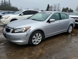 Honda Accord 2.4L 4 2009