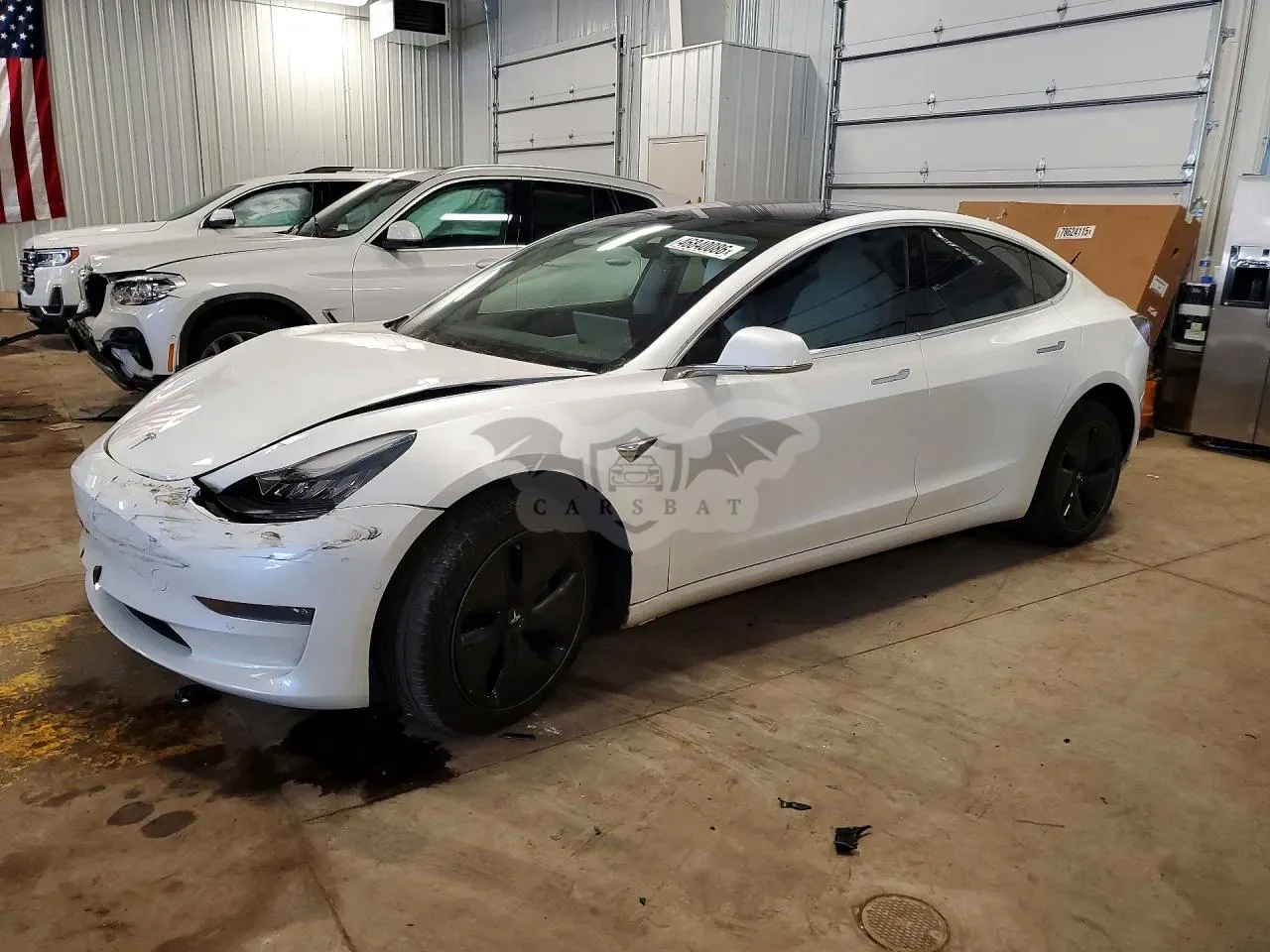 Tesla Model 3 2018