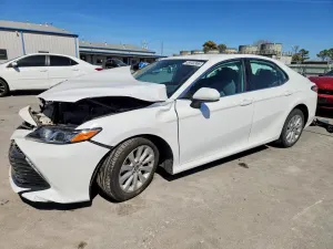 Toyota Camry 2.5L 4 2020
