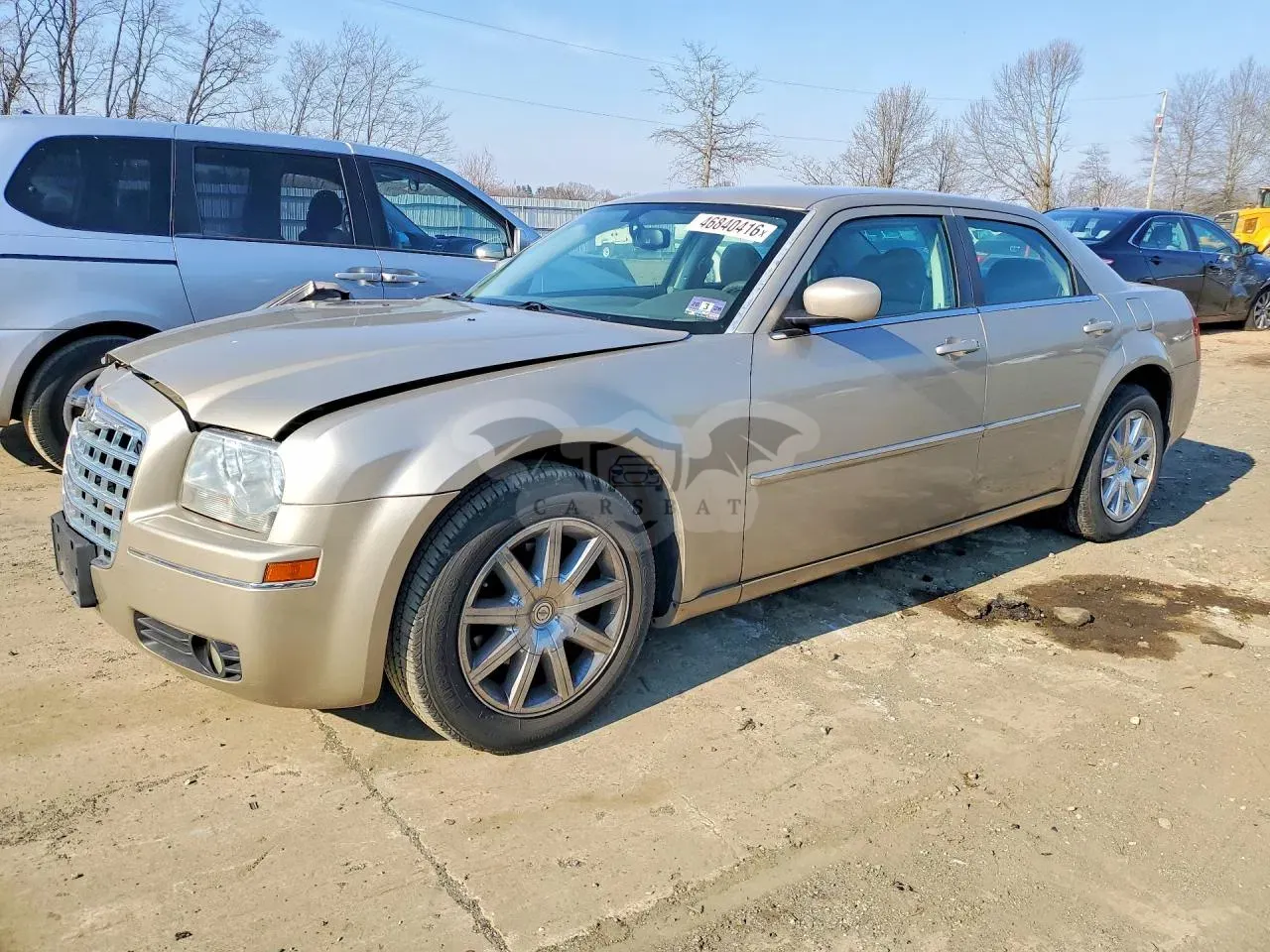 Chrysler 300 3.5L 6 2009