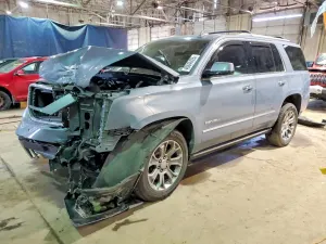 GMC Yukon 6.2L 8 2015