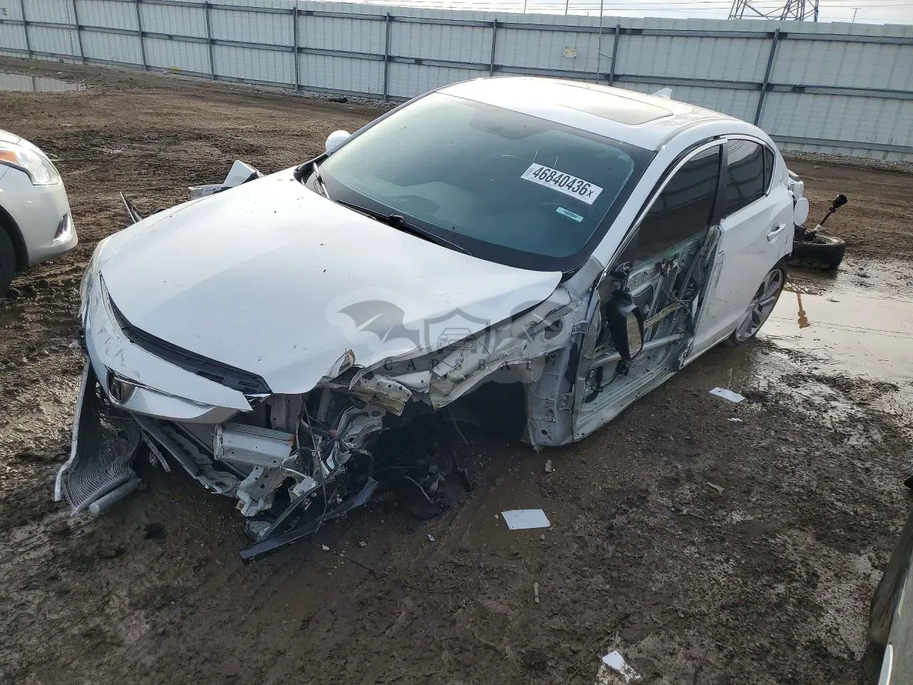 Acura ILX 2.4L 4 2018
