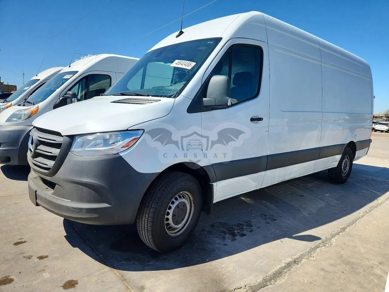 Mercedes-Benz Sprinter 3.0L 6 2020