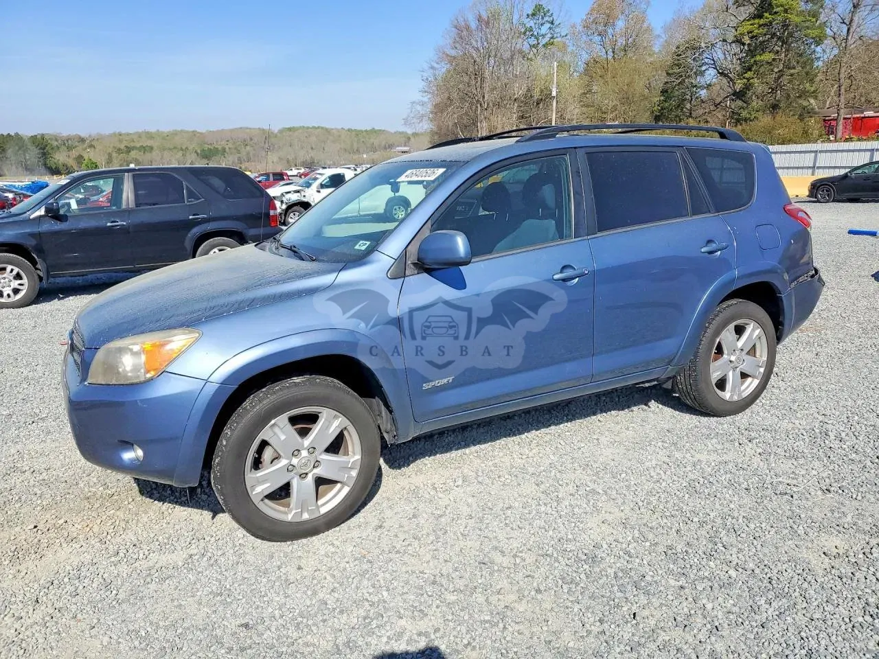Toyota Rav4 2.4L 4 2008