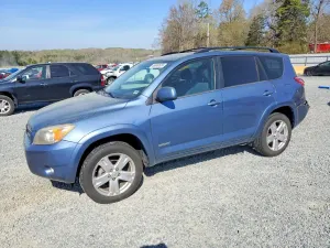 Toyota Rav4 2.4L 4 2008