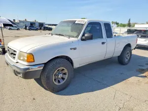 Ford Ranger 4.0L 6 2001