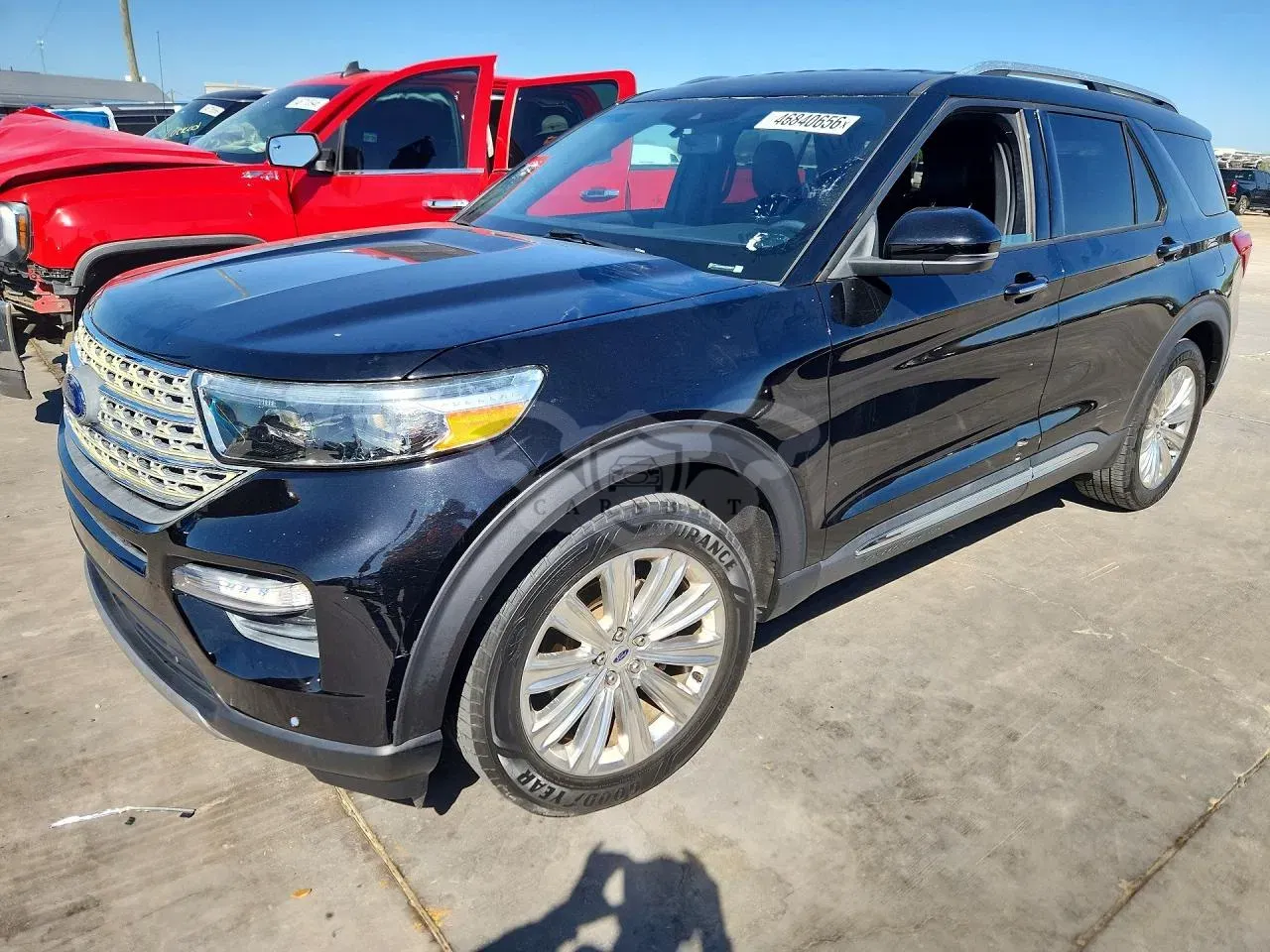 Ford Explorer 2.3L 4 2020