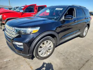 Ford Explorer 2.3L 4 2020