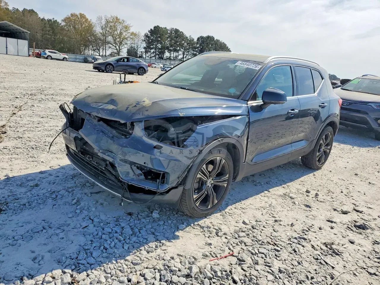 Volvo XC40 2.0L 4 2022