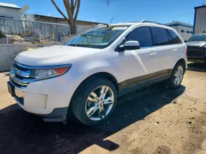 Ford Edge 3.5L 6 2013