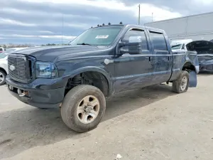 Ford F-250 6.0L 8 2006
