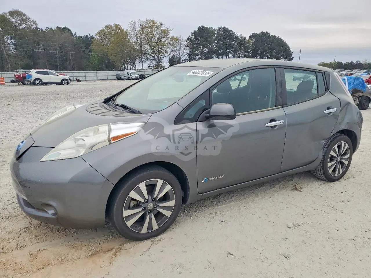 Nissan Leaf 0.0L 0 2015
