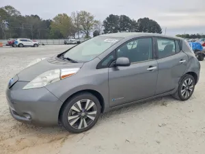 Nissan Leaf 0.0L 0 2015