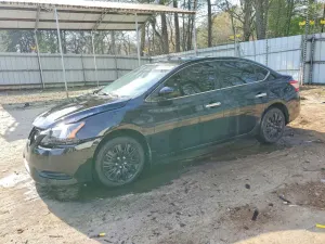 Nissan Sentra 1.8L 4 2015