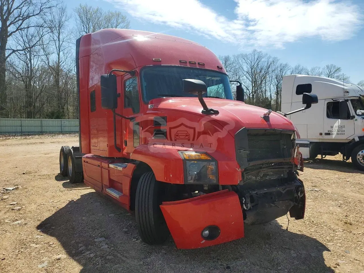Mack Anthem 12.7L 6 2020