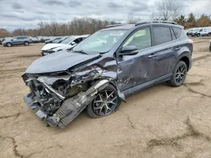 Toyota Rav4 2.5L 4 2018