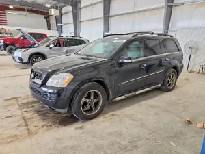 Mercedes-Benz GL 3.0L 6 2008