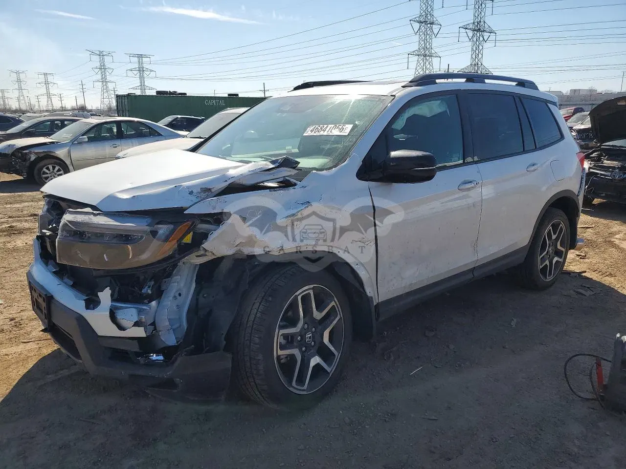 Honda Passport 3.5L 6 2023