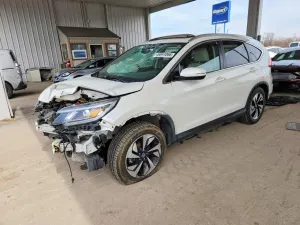 Honda CR-V 2.4L 4 2016