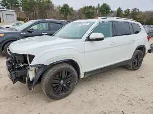 Volkswagen Atlas 3.6L 6 2018