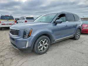 Kia Telluride 3.8L 6 2020
