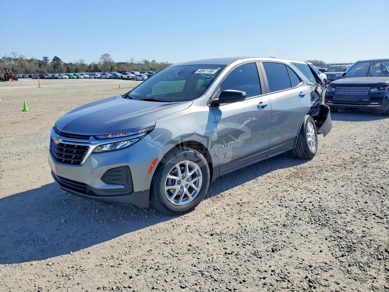 Chevrolet Equinox 1.5L 4 2023