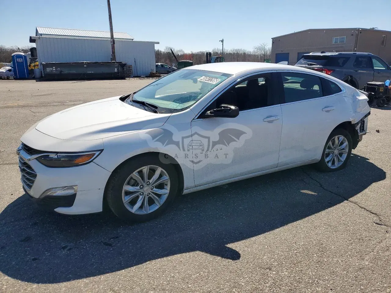 Chevrolet Malibu 1.5L 4 2023