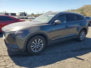 Mazda CX-9 2.5L 4 2018