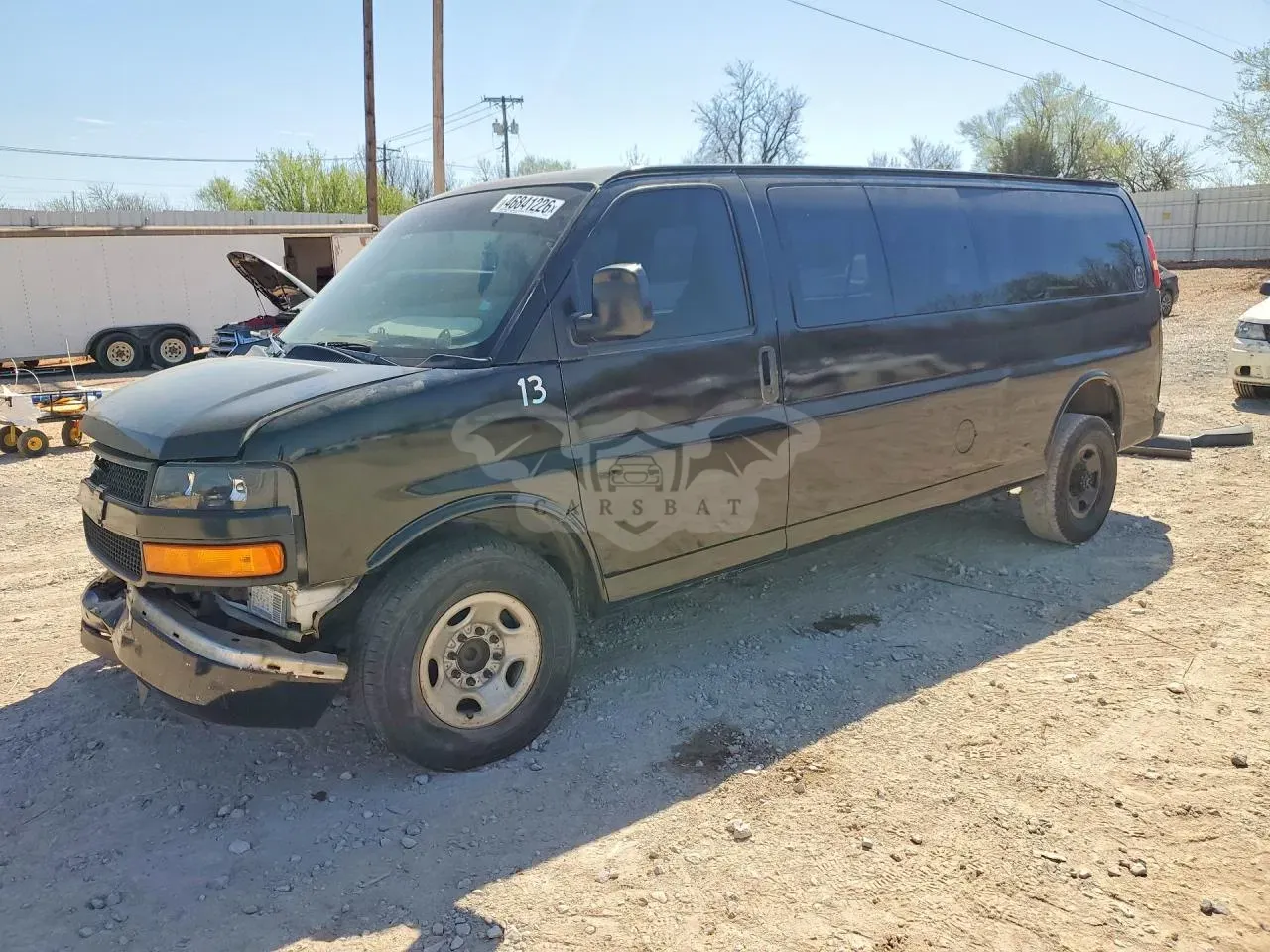 Chevrolet Express 6.0L 8 2005