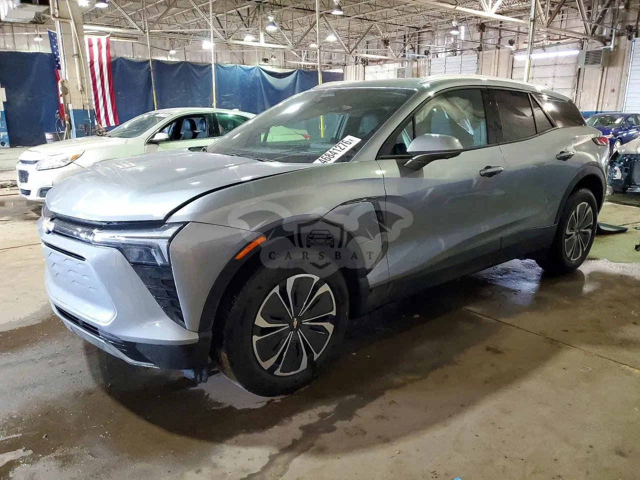Chevrolet Blazer 2025