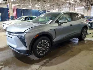 Chevrolet Blazer 2025