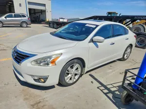 Nissan Altima 2.5L 4 2013