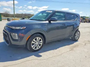 Kia Soul 2.0L 4 2022