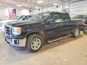 GMC Sierra 5.3L 8 2015