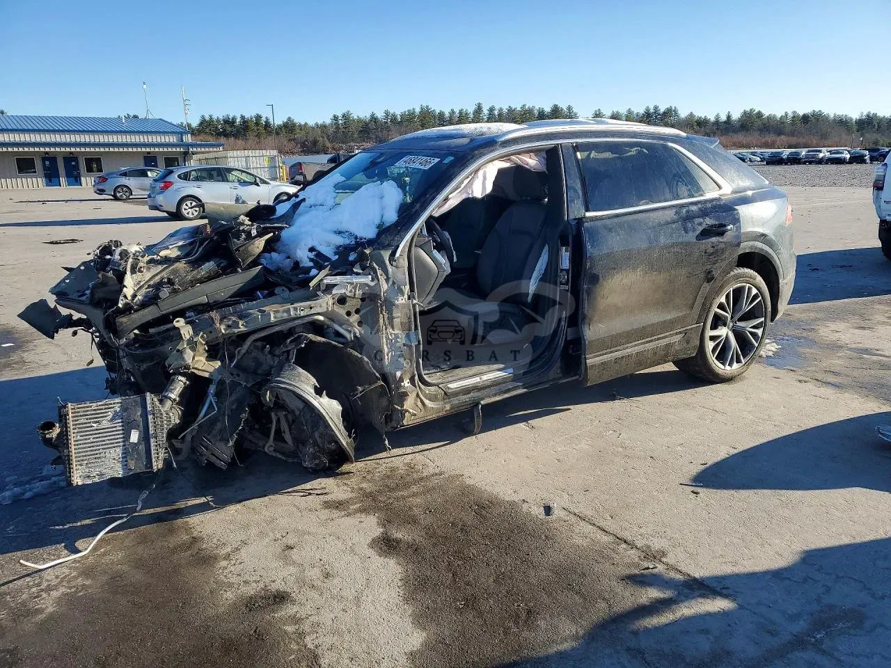 Audi Q8 3.0L 6 2023
